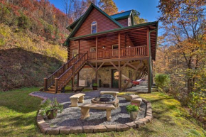 Hidden Oasis with Fire Pit, Grill, and Game Room!
